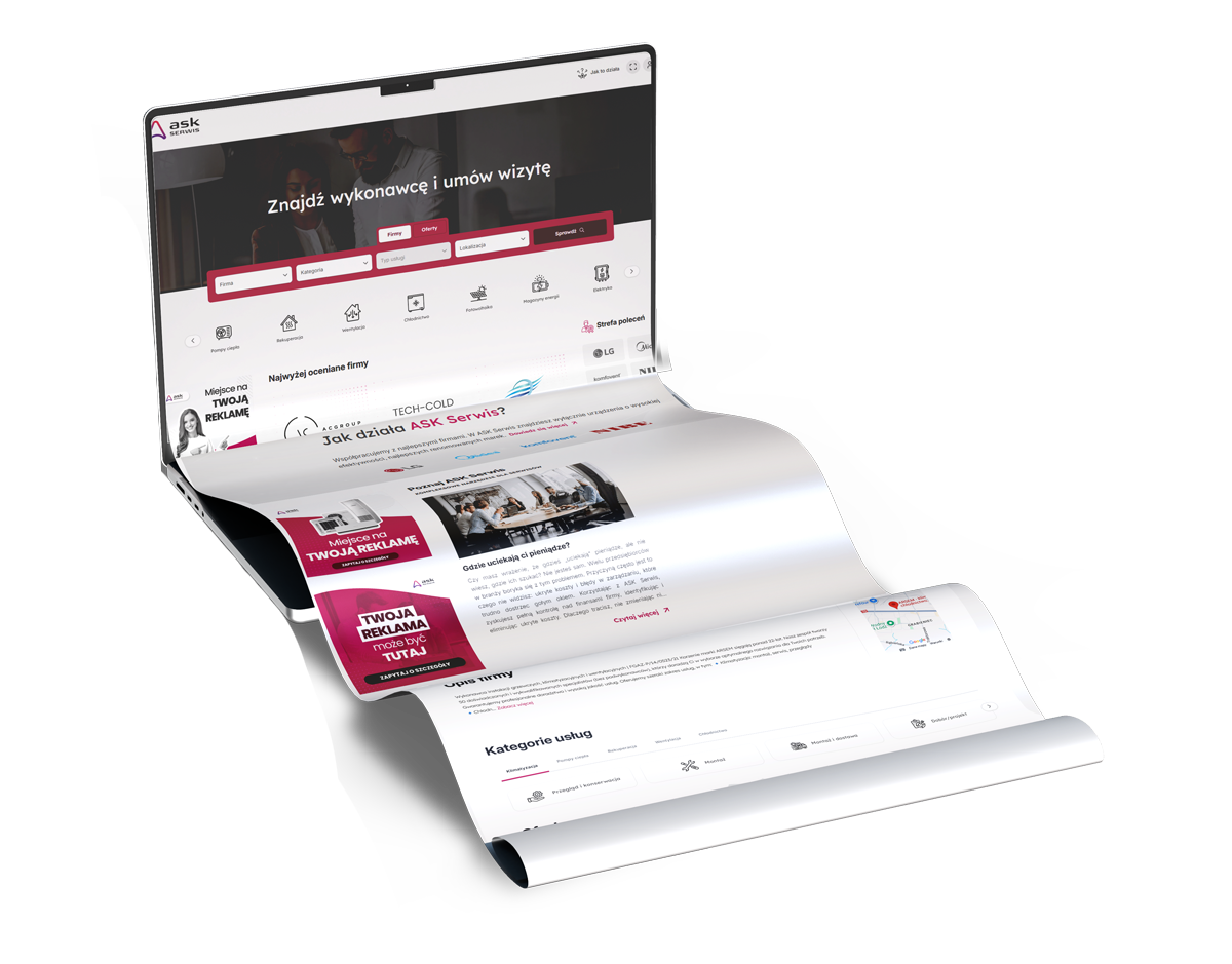 Portal dla klientów