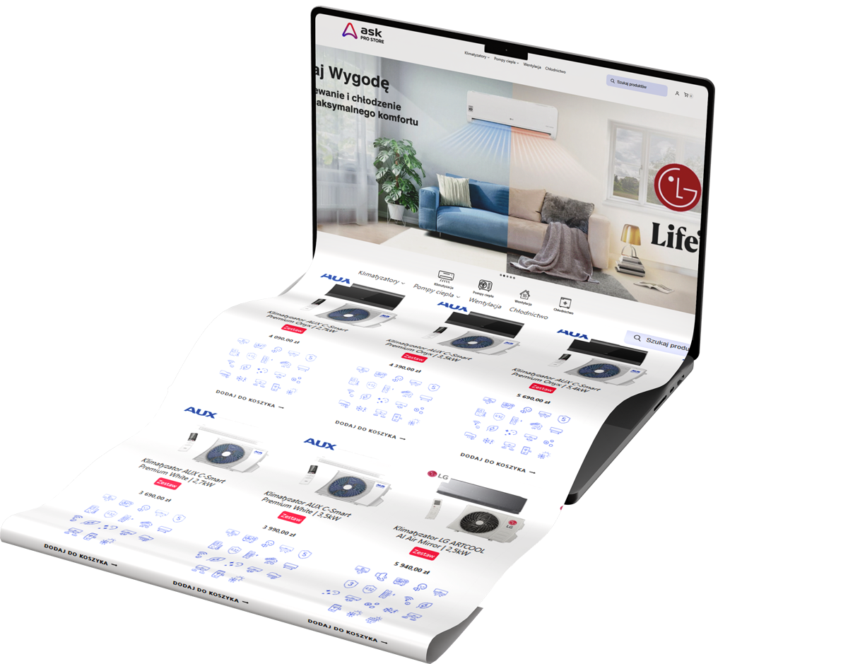 Sklep ASK ProStore